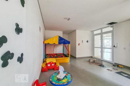 Brinquedoteca de apartamento para alugar com 1 quarto, 38m² em Vila Tolstoi, São Paulo