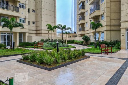 Área comum de apartamento para alugar com 1 quarto, 38m² em Vila Tolstoi, São Paulo