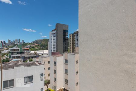 Vista do quarto 1 de apartamento à venda com 3 quartos, 62m² em Buritis, Belo Horizonte