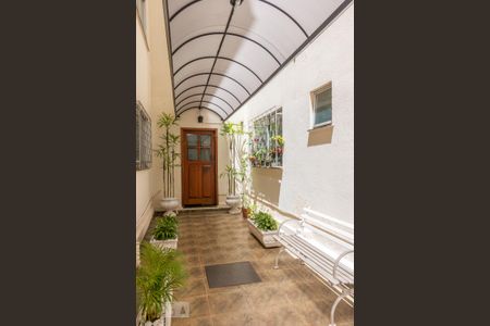Hall de Entrada de apartamento à venda com 3 quartos, 62m² em Buritis, Belo Horizonte