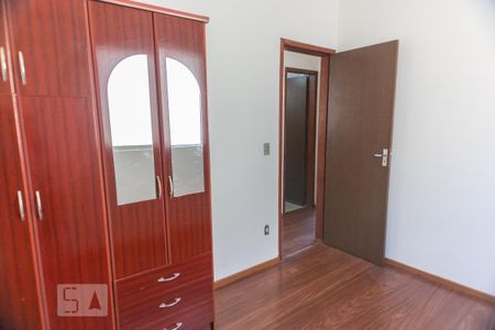 Quarto 1 de apartamento à venda com 3 quartos, 62m² em Buritis, Belo Horizonte
