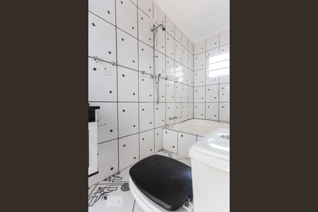 Casa à venda com 303m², 3 quartos e 2 vagasBanheiro da Suite