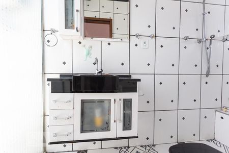 Casa à venda com 303m², 3 quartos e 2 vagasBanheiro da Suite