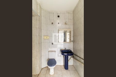 Banheiro de kitnet/studio para alugar com 1 quarto, 34m² em Campos Elíseos, São Paulo