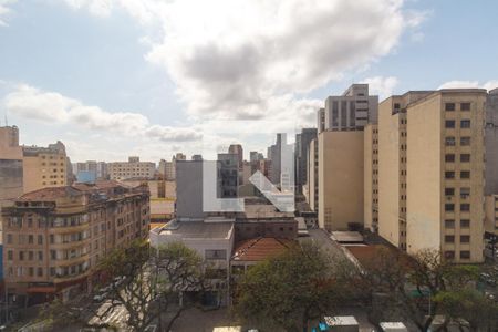 Vista do Studio de kitnet/studio à venda com 1 quarto, 34m² em Campos Elíseos, São Paulo