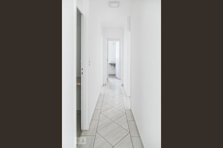 Apartamento à venda com 84m², 3 quartos e 1 vagaCorredor