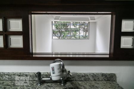 Apartamento à venda com 84m², 3 quartos e 1 vagaCozinha - sala