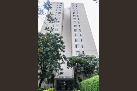 Apartamento à venda com 84m², 3 quartos e 1 vagaFachada