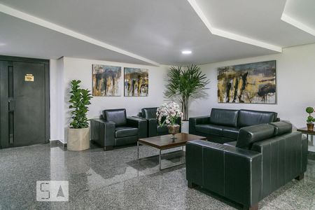 Apartamento para alugar com 30m², 1 quarto e 1 vagaHall