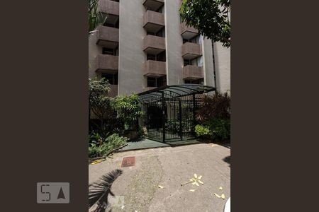 Apartamento para alugar com 30m², 1 quarto e 1 vagaFachada