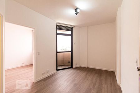 Sala de apartamento para alugar com 1 quarto, 30m² em Indianópolis, São Paulo