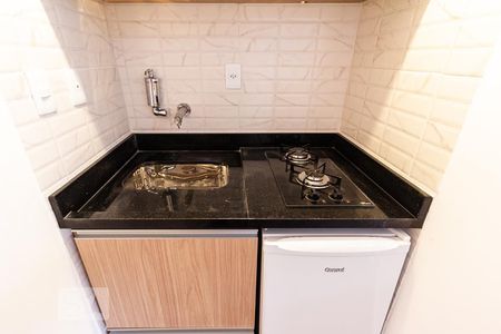 Apartamento para alugar com 30m², 1 quarto e 1 vagaCozinha