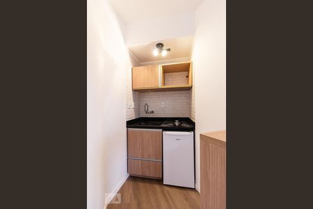 Apartamento para alugar com 30m², 1 quarto e 1 vagaCozinha