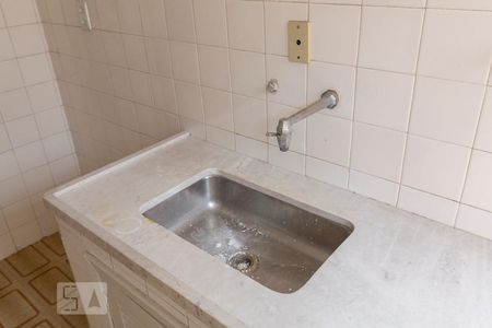 Apartamento para alugar com 45m², 1 quarto e sem vaga Apartamento para alugar com 45m², 1 quarto e sem vagaCozinha