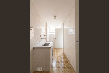 Apartamento para alugar com 45m², 1 quarto e sem vaga Apartamento para alugar com 45m², 1 quarto e sem vagaCozinha