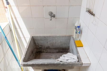 Apartamento para alugar com 45m², 1 quarto e sem vaga Apartamento para alugar com 45m², 1 quarto e sem vagaÁrea de Serviço