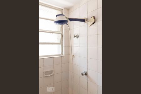 Apartamento para alugar com 45m², 1 quarto e sem vaga Apartamento para alugar com 45m², 1 quarto e sem vagaBanheiro