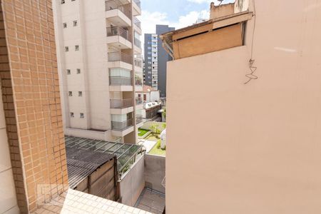 Apartamento para alugar com 45m², 1 quarto e sem vaga Apartamento para alugar com 45m², 1 quarto e sem vagaVista da Área de Serviço