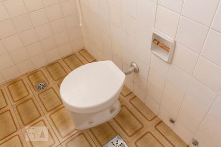 Apartamento para alugar com 45m², 1 quarto e sem vaga Apartamento para alugar com 45m², 1 quarto e sem vagaBanheiro