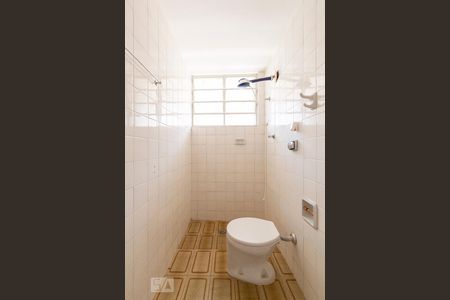 Apartamento para alugar com 45m², 1 quarto e sem vaga Apartamento para alugar com 45m², 1 quarto e sem vagaBanheiro