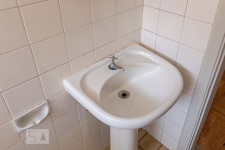 Apartamento para alugar com 45m², 1 quarto e sem vaga Apartamento para alugar com 45m², 1 quarto e sem vagaBanheiro