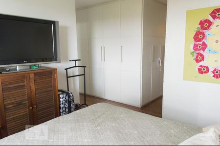 Suíte 1 de apartamento à venda com 4 quartos, 145m² em Jardim Lar Sao Paulo, São Paulo