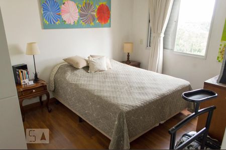 Suíte 1 de apartamento à venda com 4 quartos, 145m² em Jardim Lar Sao Paulo, São Paulo