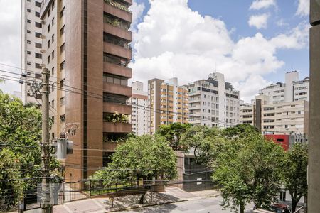Apartamento à venda com 145m², 3 quartos e 2 vagasVista da Sala