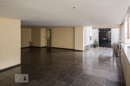 Apartamento à venda com 145m², 3 quartos e 2 vagasSalão de Festas (externo)