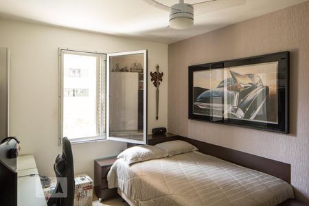 Quarto 1 de apartamento à venda com 3 quartos, 145m² em Lourdes, Belo Horizonte