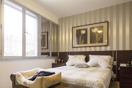 Apartamento à venda com 145m², 3 quartos e 2 vagasQuarto 3 (Suíte)