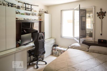 Quarto 1 de apartamento à venda com 3 quartos, 145m² em Lourdes, Belo Horizonte