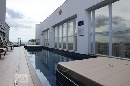 Studio para alugar com 46m², 1 quarto e 1 vagaÁrea comum - Piscina