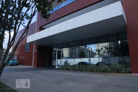 Studio para alugar com 46m², 1 quarto e 1 vagaFachada