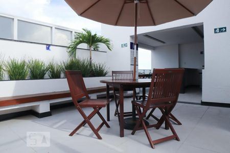 Studio para alugar com 46m², 1 quarto e 1 vagaÁrea comum