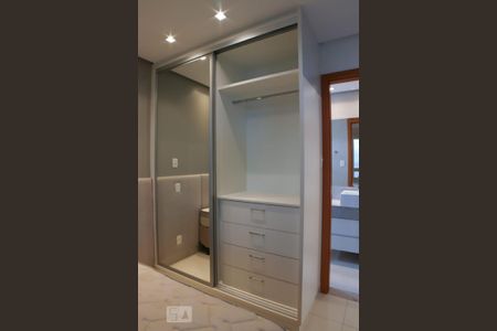 Suite - Armário de kitnet/studio para alugar com 1 quarto, 46m² em Setor Bueno, Goiânia