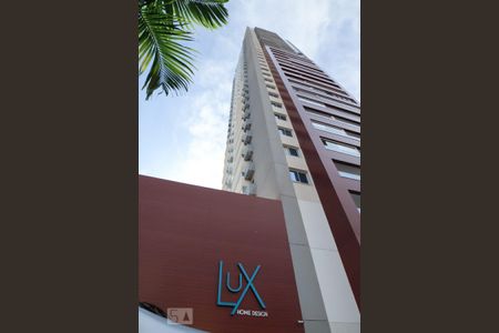 Studio para alugar com 46m², 1 quarto e 1 vagaFachada