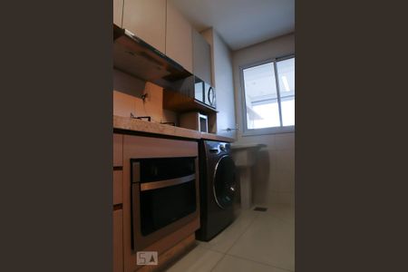 Studio para alugar com 46m², 1 quarto e 1 vagaCozinha - Area de Serviço