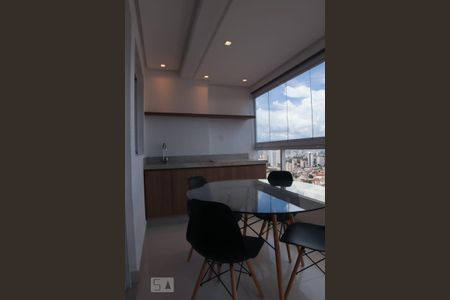 Studio para alugar com 46m², 1 quarto e 1 vagaSacada