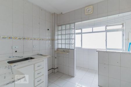 Apartamento à venda com 52m², 2 quartos e 2 vagas Apartamento à venda com 52m², 2 quartos e 2 vagasCozinha