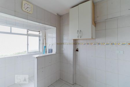 Apartamento à venda com 52m², 2 quartos e 2 vagas Apartamento à venda com 52m², 2 quartos e 2 vagasCozinha