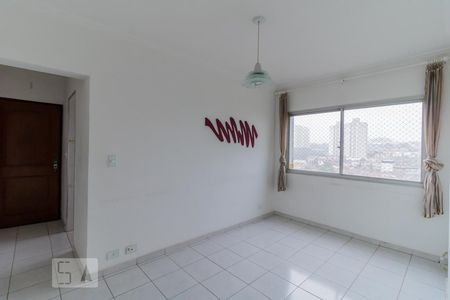 Apartamento à venda com 52m², 2 quartos e 2 vagas Apartamento à venda com 52m², 2 quartos e 2 vagasSala