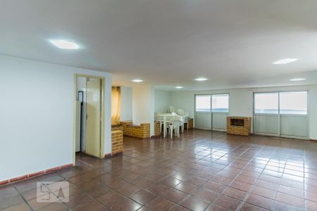 Apartamento à venda com 52m², 2 quartos e 2 vagas Apartamento à venda com 52m², 2 quartos e 2 vagasÁrea comum - Salão de festas