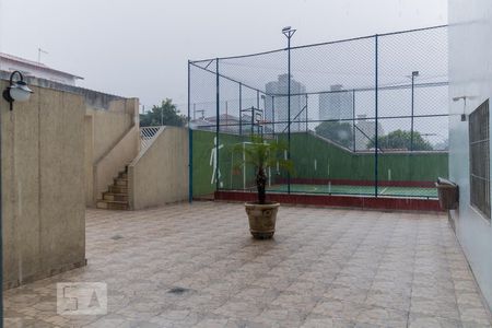 Apartamento à venda com 52m², 2 quartos e 2 vagas Apartamento à venda com 52m², 2 quartos e 2 vagasÁrea comum - Quadra