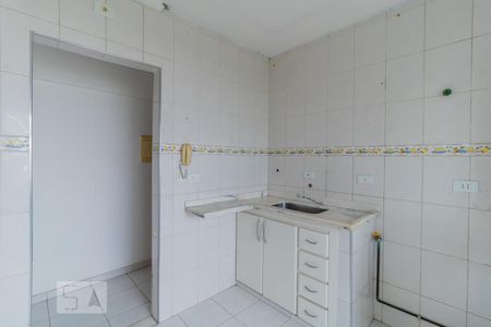 Apartamento à venda com 52m², 2 quartos e 2 vagas Apartamento à venda com 52m², 2 quartos e 2 vagasCozinha
