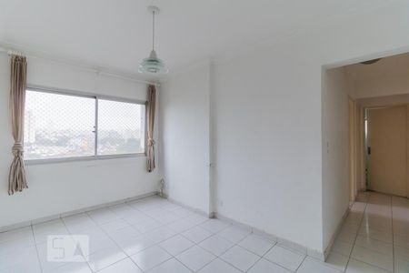 Apartamento à venda com 52m², 2 quartos e 2 vagas Apartamento à venda com 52m², 2 quartos e 2 vagasSala