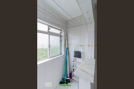 Apartamento à venda com 52m², 2 quartos e 2 vagas Apartamento à venda com 52m², 2 quartos e 2 vagasÁrea de Serviço