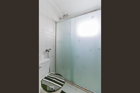 Apartamento à venda com 52m², 2 quartos e 2 vagas Apartamento à venda com 52m², 2 quartos e 2 vagasBanheiro