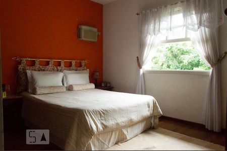Suíte 1 de casa de condomínio à venda com 4 quartos, 440m² em Jardim Ampliacao, São Paulo