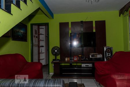 Sala de casa à venda com 2 quartos, 120m² em Vila Babilônia, São Paulo